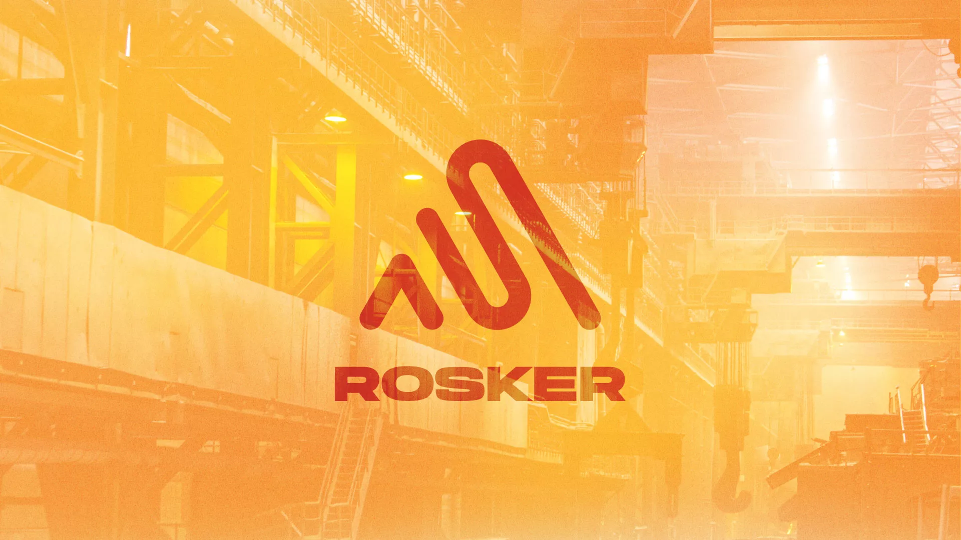 Ребрендинг компании «Rosker» и редизайн сайта в Красноярске